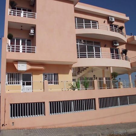 Restaurante Residencial Nova Cidade Porto Novo Eksteriør bilde