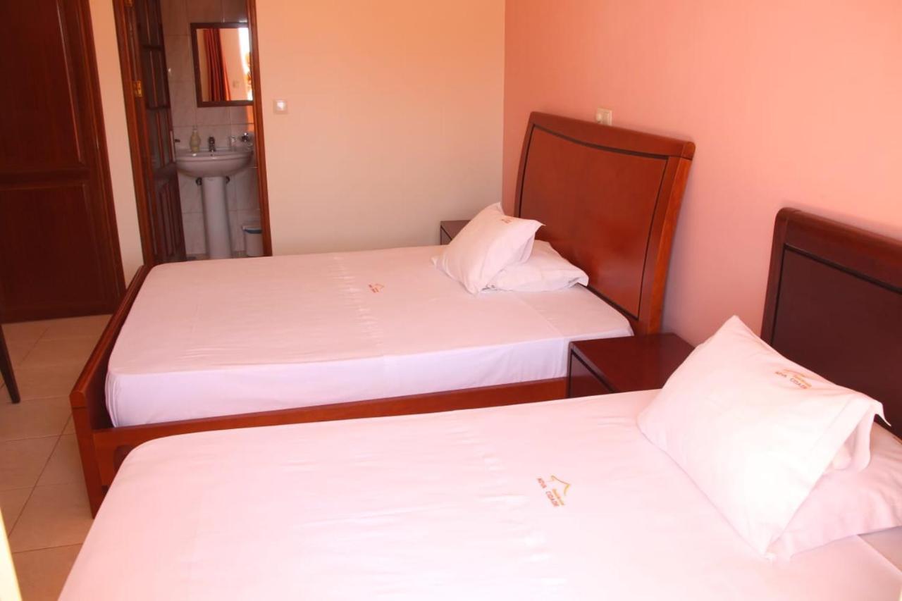 Restaurante Residencial Nova Cidade Porto Novo Eksteriør bilde