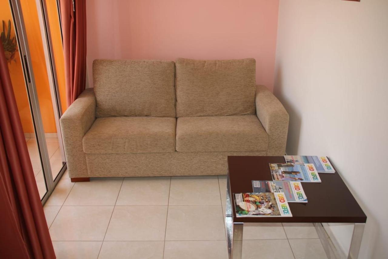 Restaurante Residencial Nova Cidade Porto Novo Eksteriør bilde