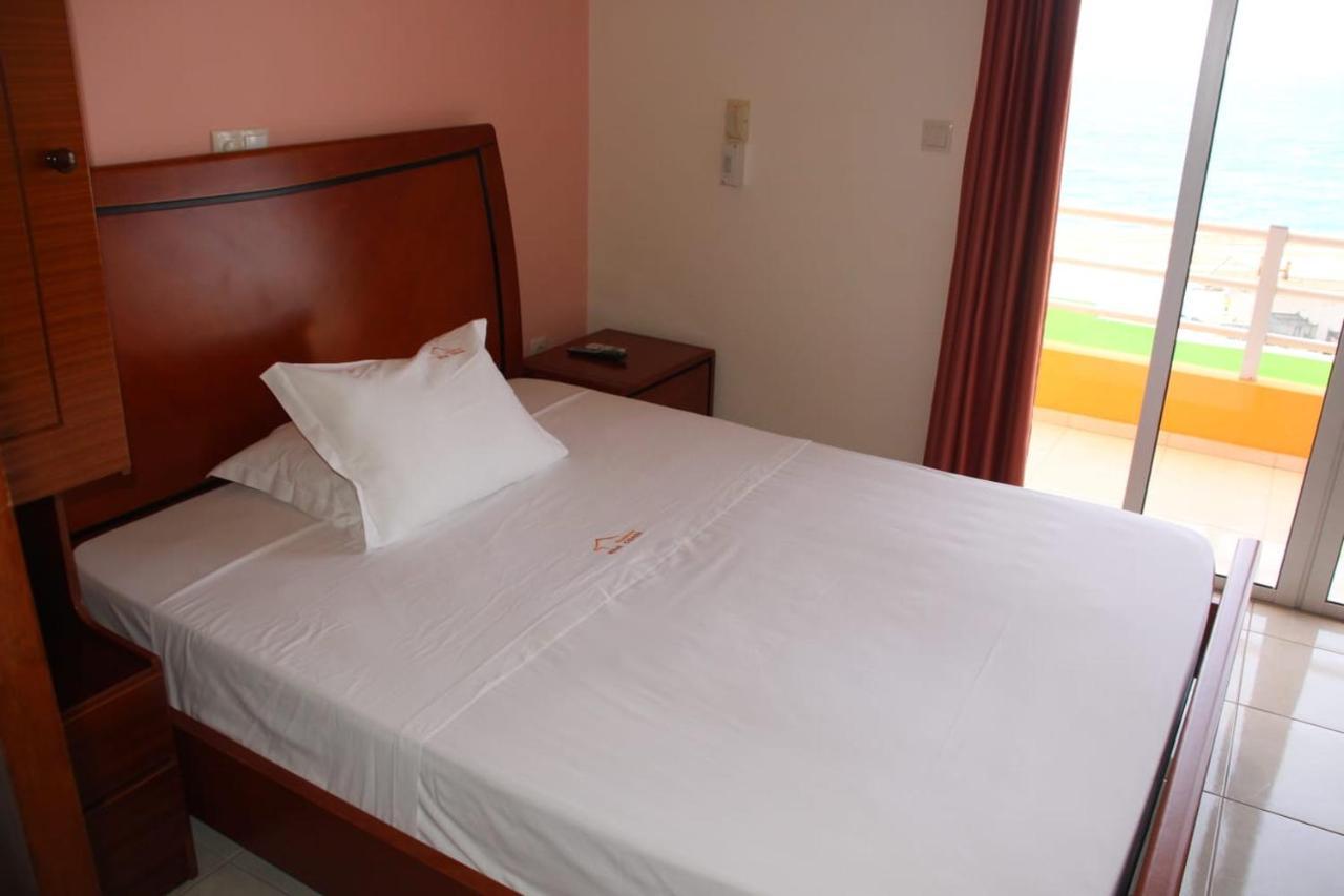 Restaurante Residencial Nova Cidade Porto Novo Eksteriør bilde