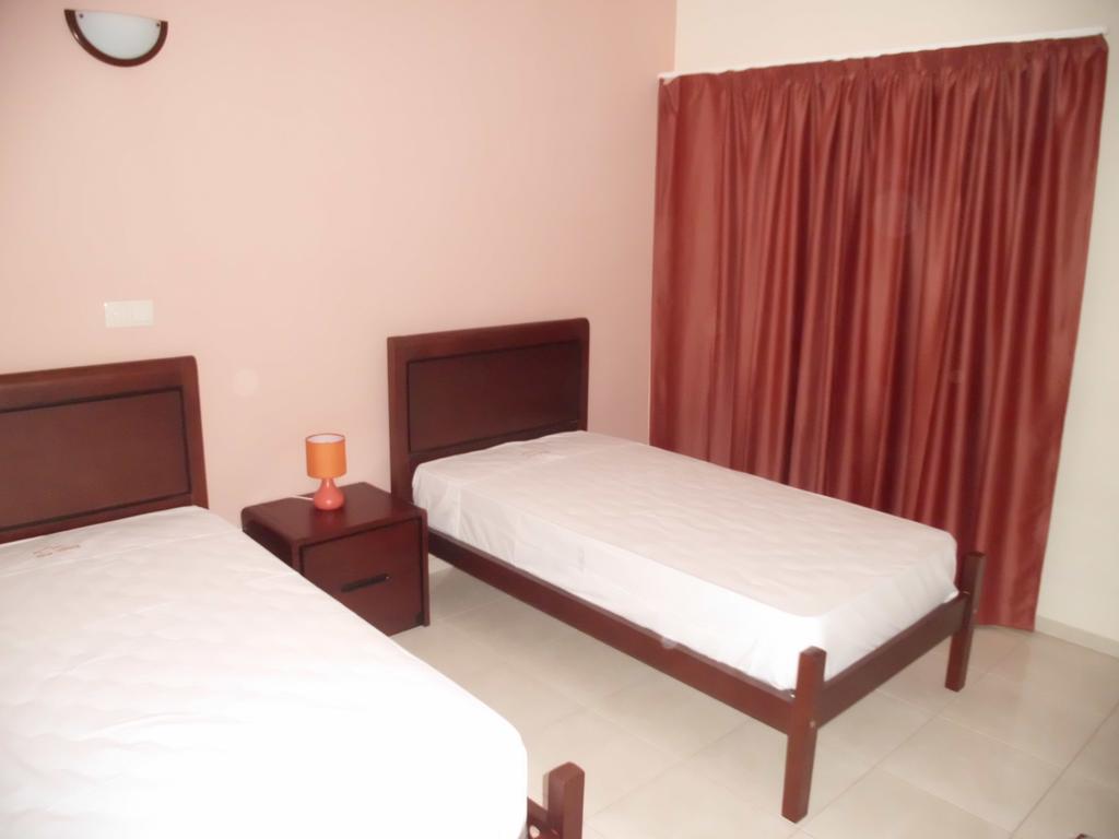 Restaurante Residencial Nova Cidade Porto Novo Eksteriør bilde