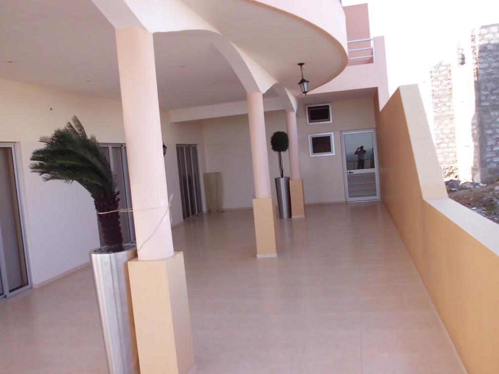 Restaurante Residencial Nova Cidade Porto Novo Eksteriør bilde