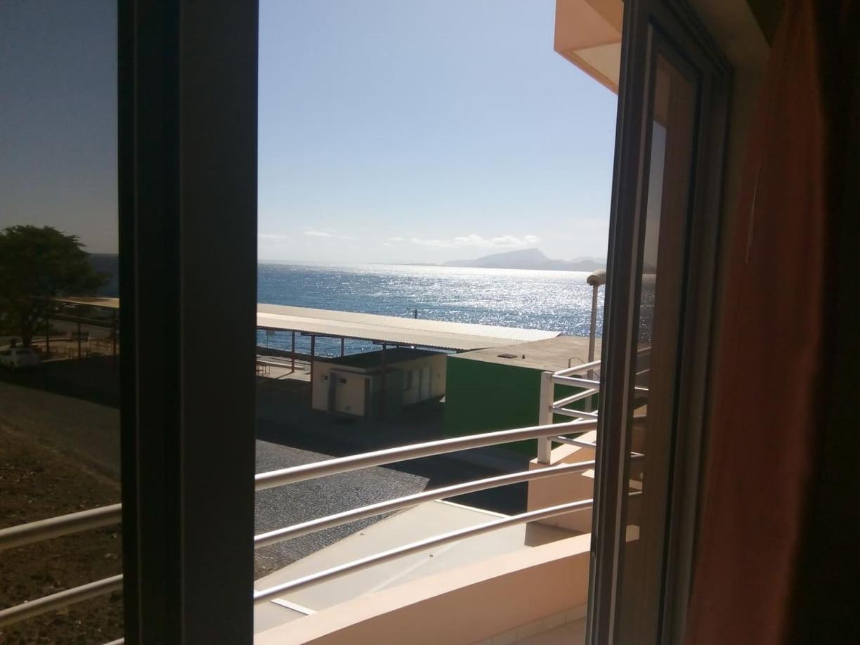 Restaurante Residencial Nova Cidade Porto Novo Eksteriør bilde