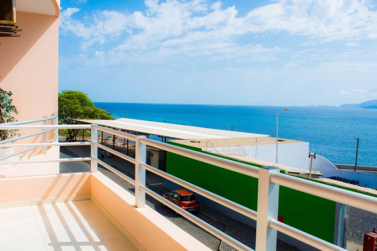 Restaurante Residencial Nova Cidade Porto Novo Eksteriør bilde