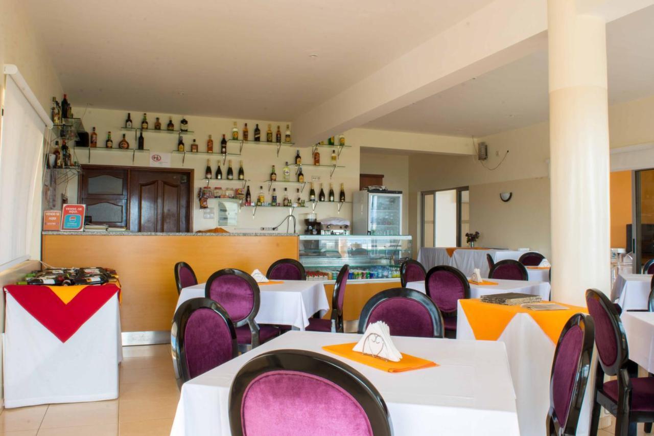 Restaurante Residencial Nova Cidade Porto Novo Eksteriør bilde