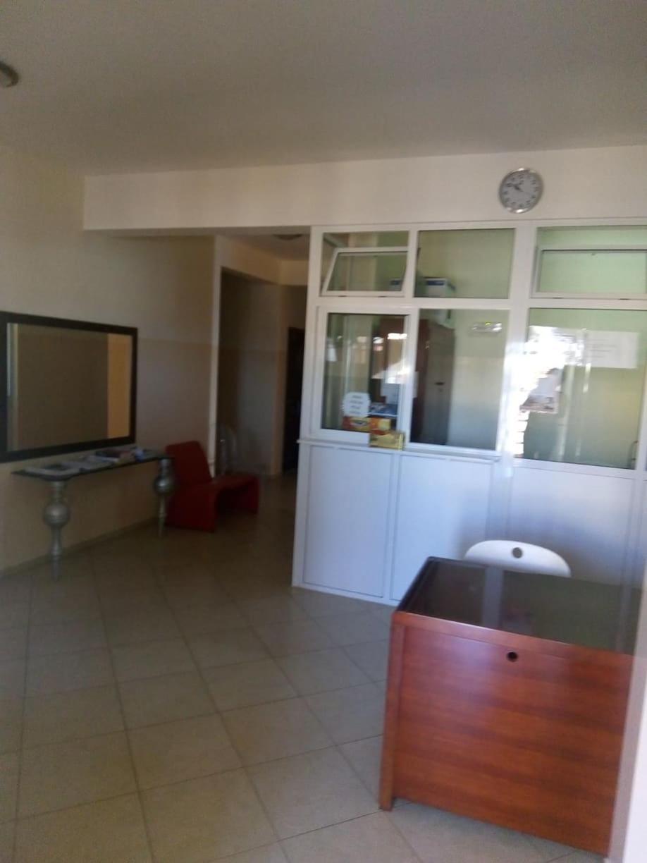 Restaurante Residencial Nova Cidade Porto Novo Eksteriør bilde
