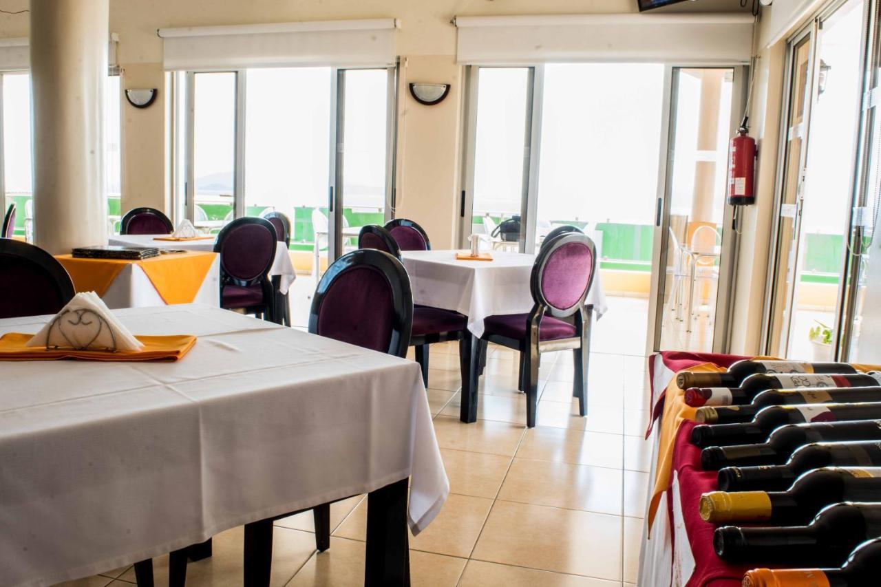 Restaurante Residencial Nova Cidade Porto Novo Eksteriør bilde