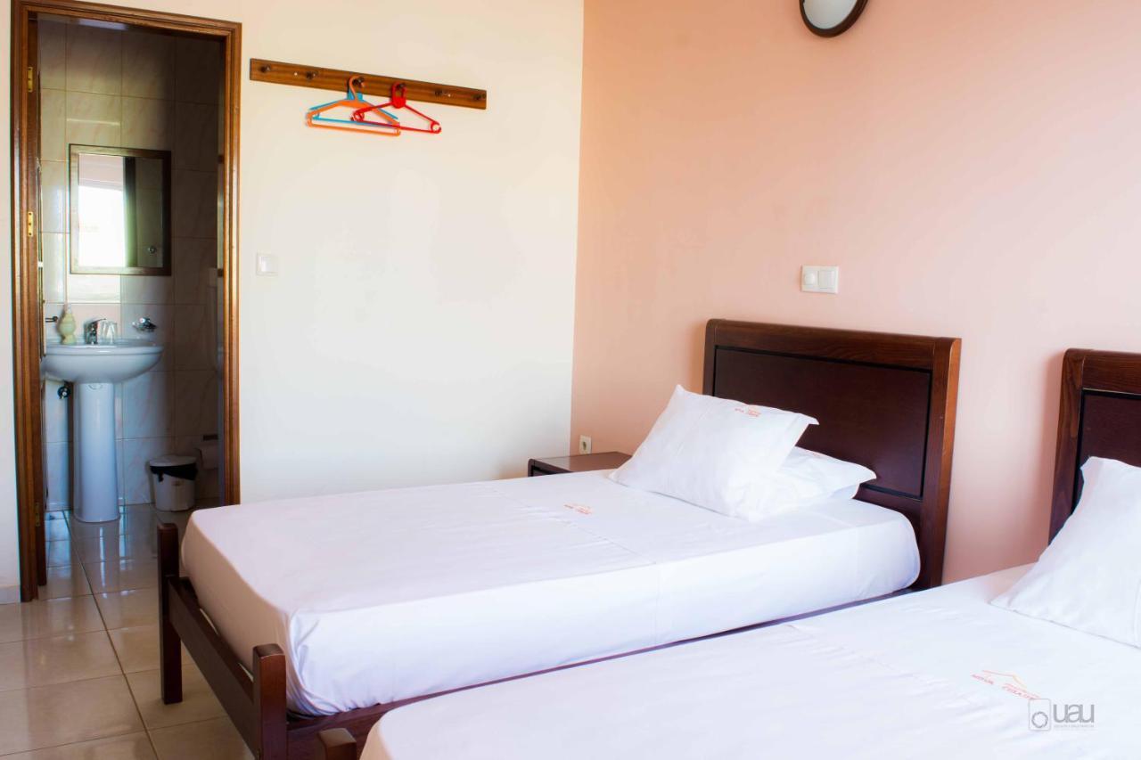 Restaurante Residencial Nova Cidade Porto Novo Eksteriør bilde
