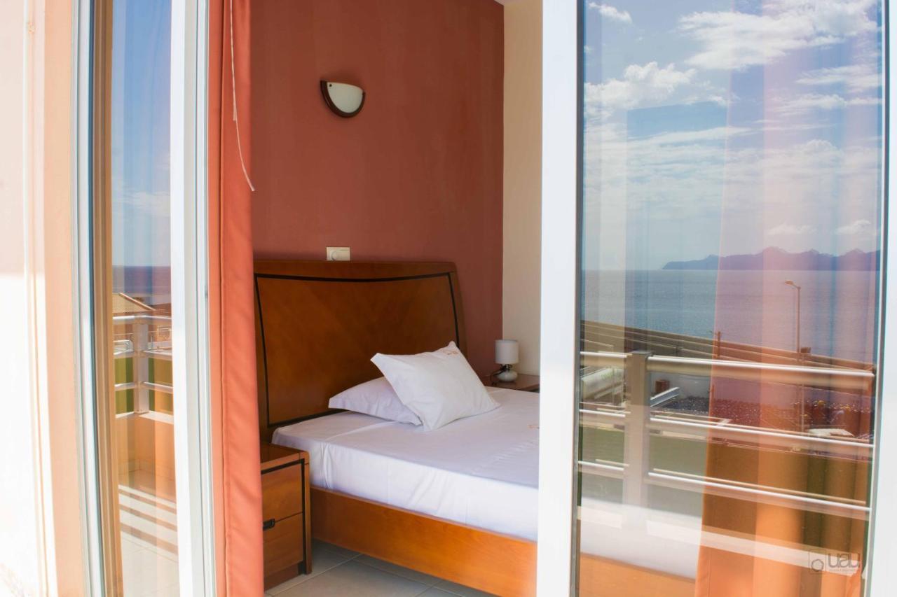 Restaurante Residencial Nova Cidade Porto Novo Eksteriør bilde