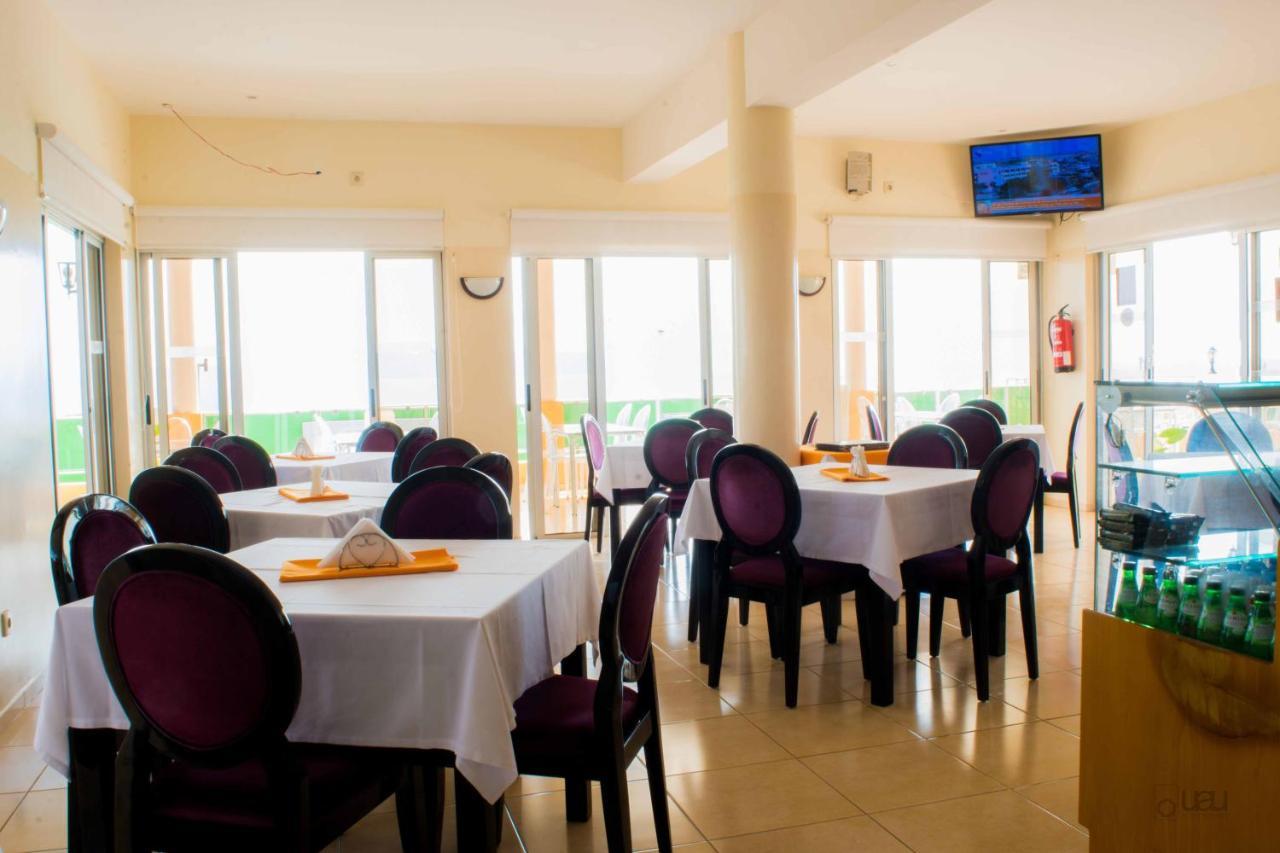 Restaurante Residencial Nova Cidade Porto Novo Eksteriør bilde