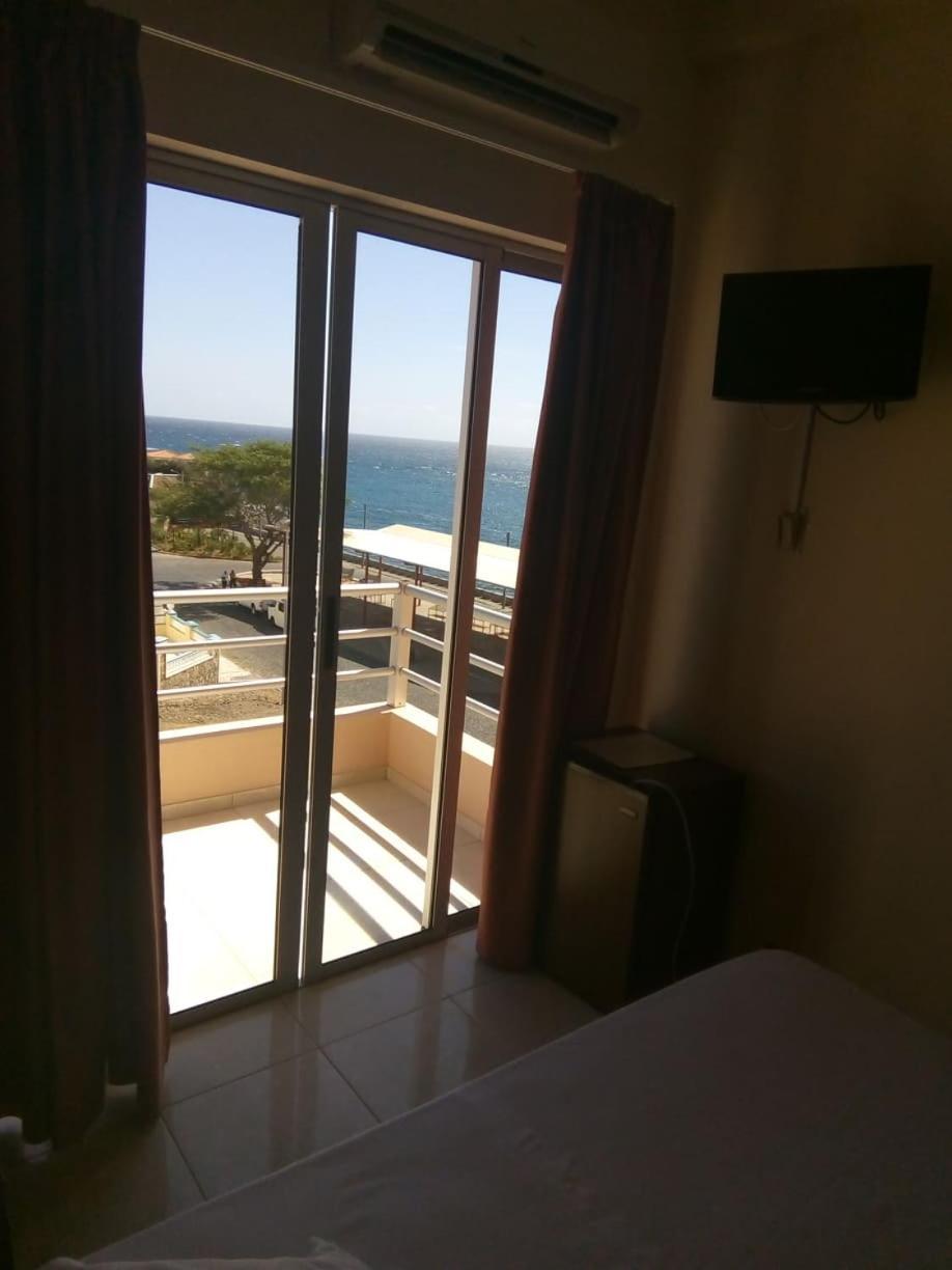 Restaurante Residencial Nova Cidade Porto Novo Eksteriør bilde