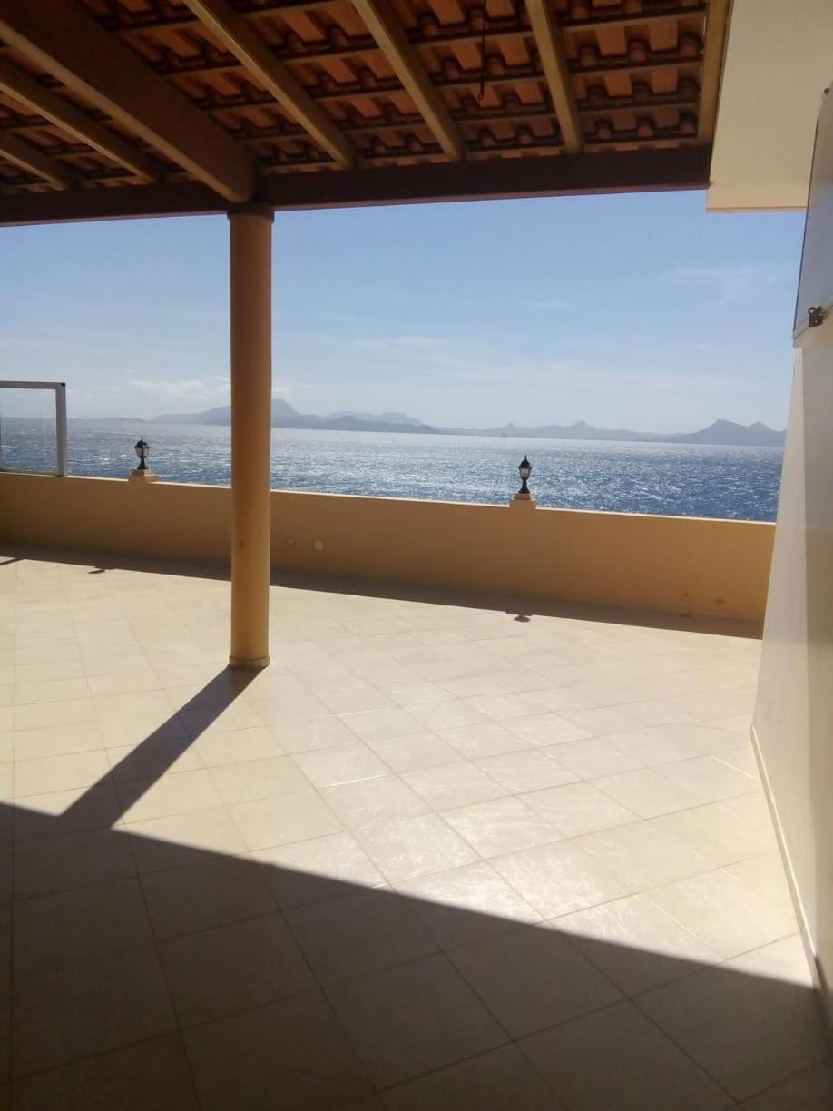 Restaurante Residencial Nova Cidade Porto Novo Eksteriør bilde