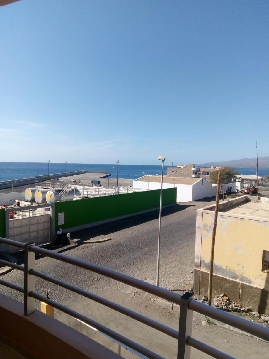 Restaurante Residencial Nova Cidade Porto Novo Eksteriør bilde