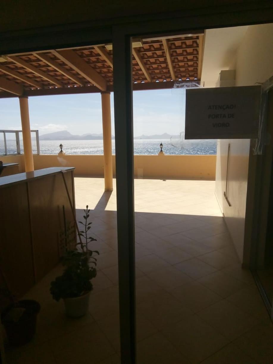Restaurante Residencial Nova Cidade Porto Novo Eksteriør bilde