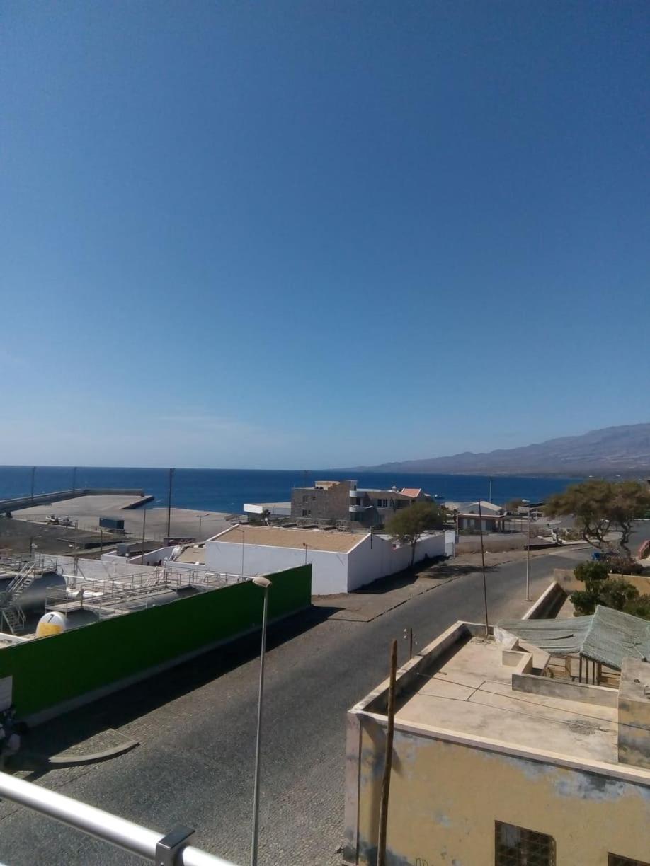 Restaurante Residencial Nova Cidade Porto Novo Eksteriør bilde
